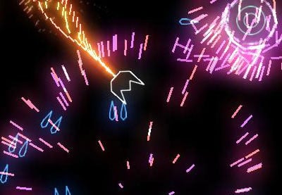 Erstellen Sie einen Neon Vector Shooter für iOS: Partikeleffekte