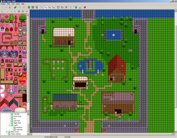 Being a Game Designer in Italy