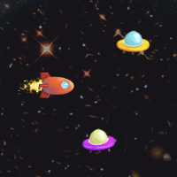 Enjoy These Totally Free Space-Based Shoot-'Em-Up Sprites!