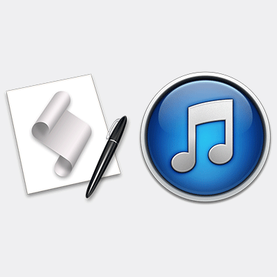 Creating an AppleScript to Switch Between Multiple iTunes Accounts