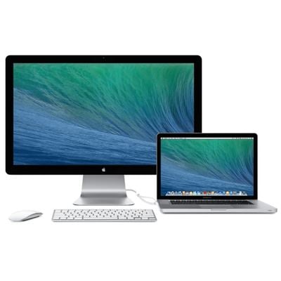 Análisis y explicación de la pantalla Thunderbolt de Apple