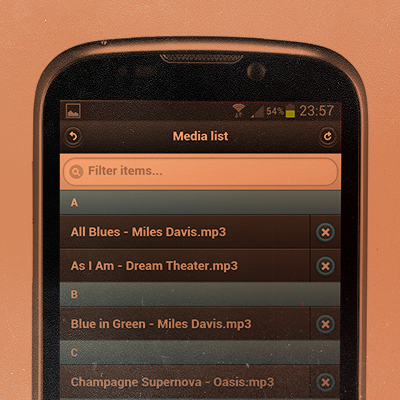 Build an AudioPlayer with PhoneGap: Application Logic