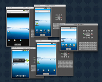 Common Android Virtual Device Configurations