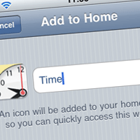 Configuring an iPhone Web App With Meta Tags