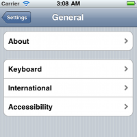 iOS SDK: Working With UINavigationController