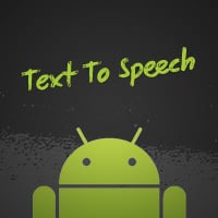 Android SDK: Using the Text to Speech Engine