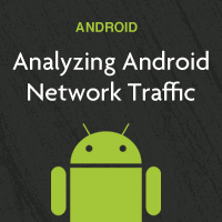 Analizando el tráfico de la red en Android