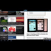 Android Tablet Design