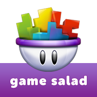 Quickly Creating Games with GameSalad