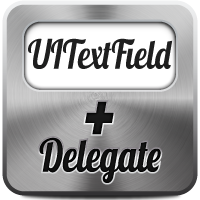 iOS SDK: UITextField & UITextFieldDelegate