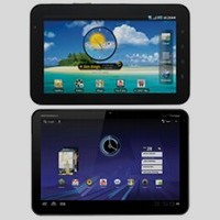 Android Tablet Virtual Device Configurations