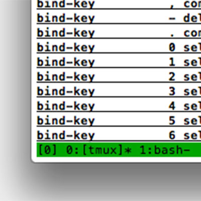 Intro to Tmux