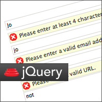 Agregar validación de formulario a comentarios de WordPress usando jQuery