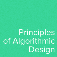 Understanding the Principles of Algorithm Design