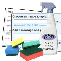 Vuelvete Limpio con PHP