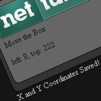 Persistencia simple de elementos arrastrables con jQuery