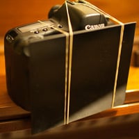 How To Create a DIY Low-Cost Neutral Density Filter