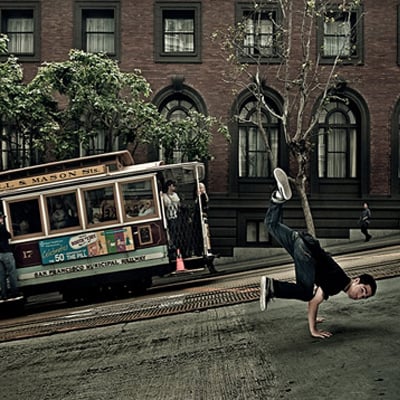 Carlo Cruz: Photographing for Red Bull