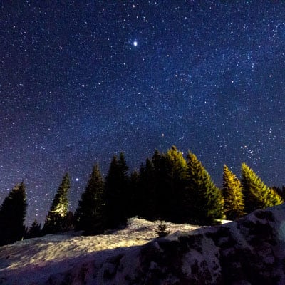 Creating a Starlight Time Lapse Video