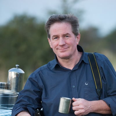 National Geographic Photographer Joel Sartore: Raising Awareness