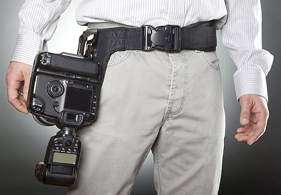 4 Alternative Camera Strap Systems