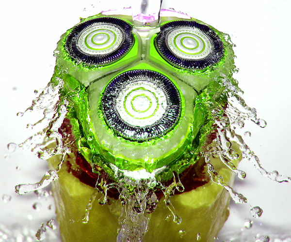 high speed photography