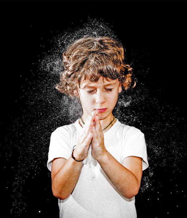 high speed photography