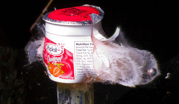 high speed photography