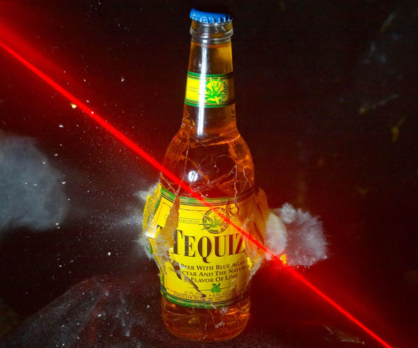 high speed photography