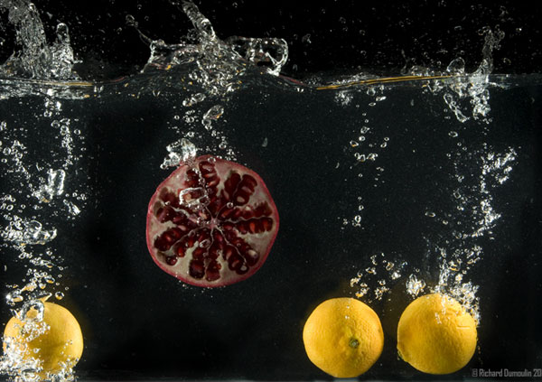 high speed photography