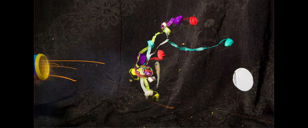 high speed photography