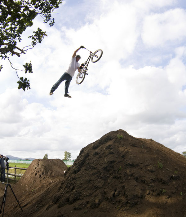 high speed photography