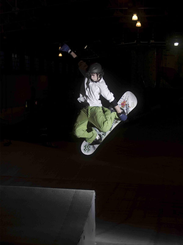 high speed photography