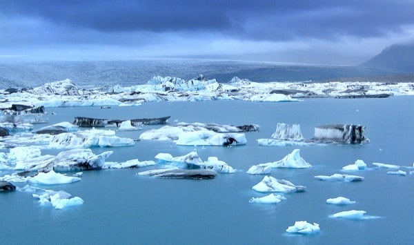 climate change photography