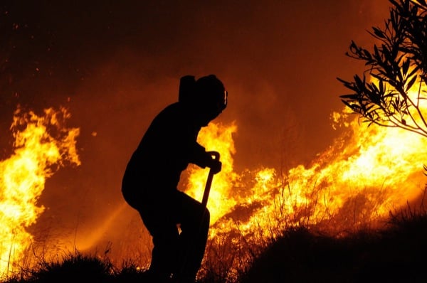 climate change photography