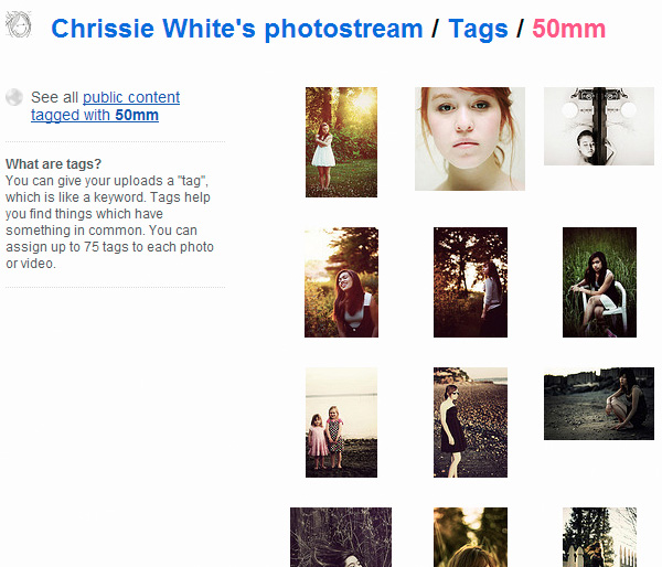 50mm prime lens photography