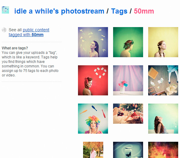 50mm prime lens photography