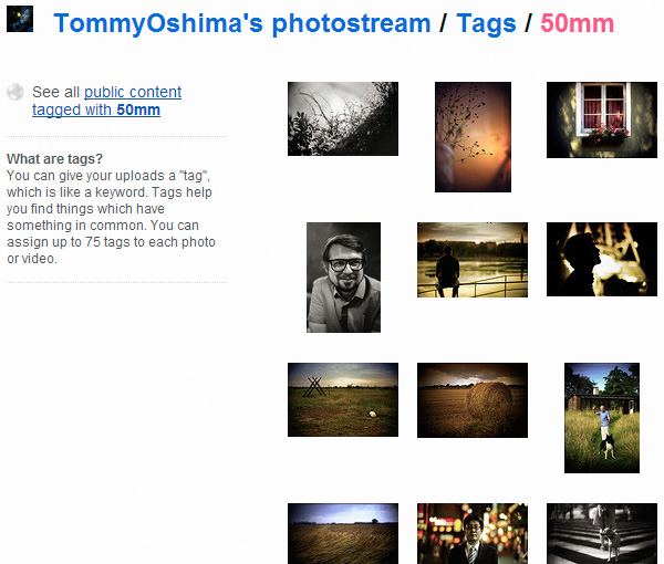 50mm prime lens photography