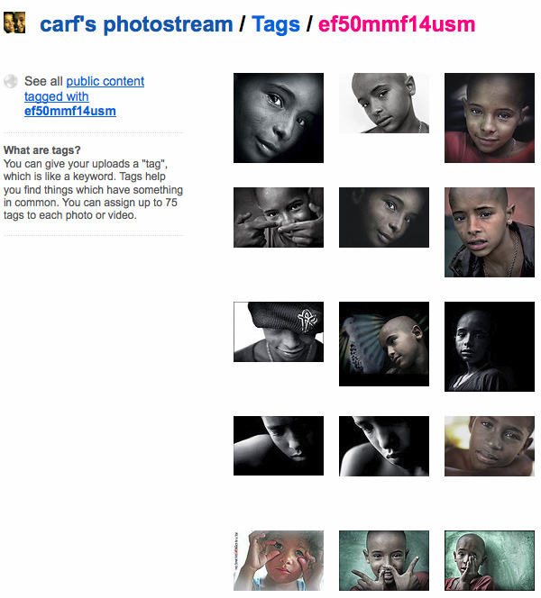 50mm prime lens photography