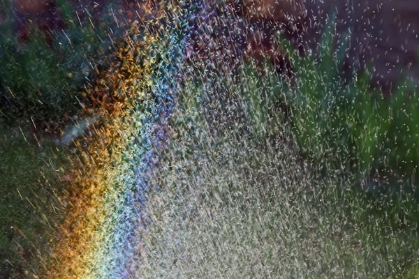 rainbow photography tips