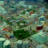 How to Create Your Own Tilt-Shift Photograph in Photoshop