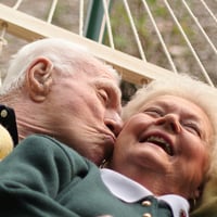 Capturing Wisdom: 100 Photos of the Older Generation