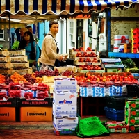 A 10 Step Guide to Creative & Colourful Market Photography
