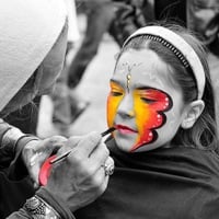 Creating Impact With Partial Colour: 60 Stunning Photos