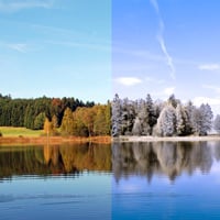 Creating an Infrared Effect using Photoshop