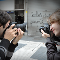 Getting Started as a Second Shooter