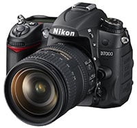The Nikon D7000 is Competing Outside its Class
