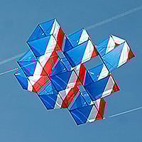 Flying on the Ground: Photographing the Joy of Kite-Flying