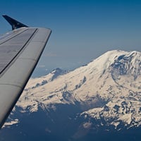 Getting Gorgeous Shots From Plane Windows