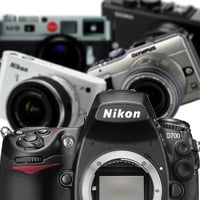 Erkundung von Alternativen zu DSLR-Kameras